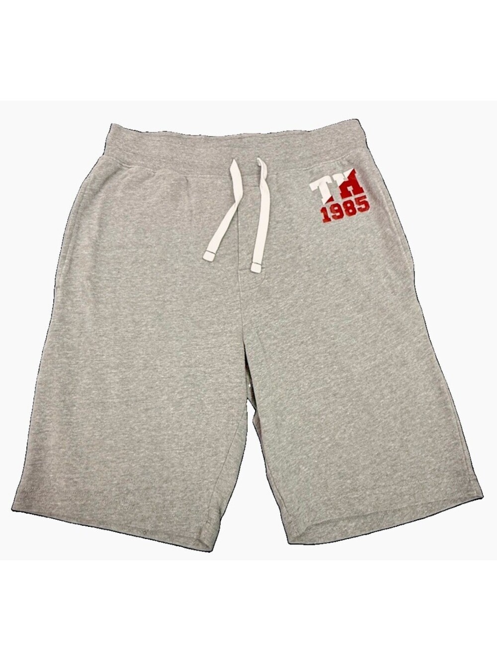 Tommy Hilfiger Men's TH 1985 Graphic Drawstring Sleepwear Shorts
